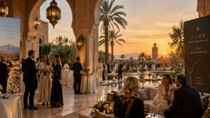 PURE Life Experiences 2026 à Marrakech : le rendez-vous incontournable du Luxury Travel 1 1df39f7b a09c 4e5f 9c04 7f09e50a1a2d